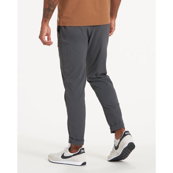 Men’s Vuori technical climber pants size XL - charcoal - Picture 2 of 12